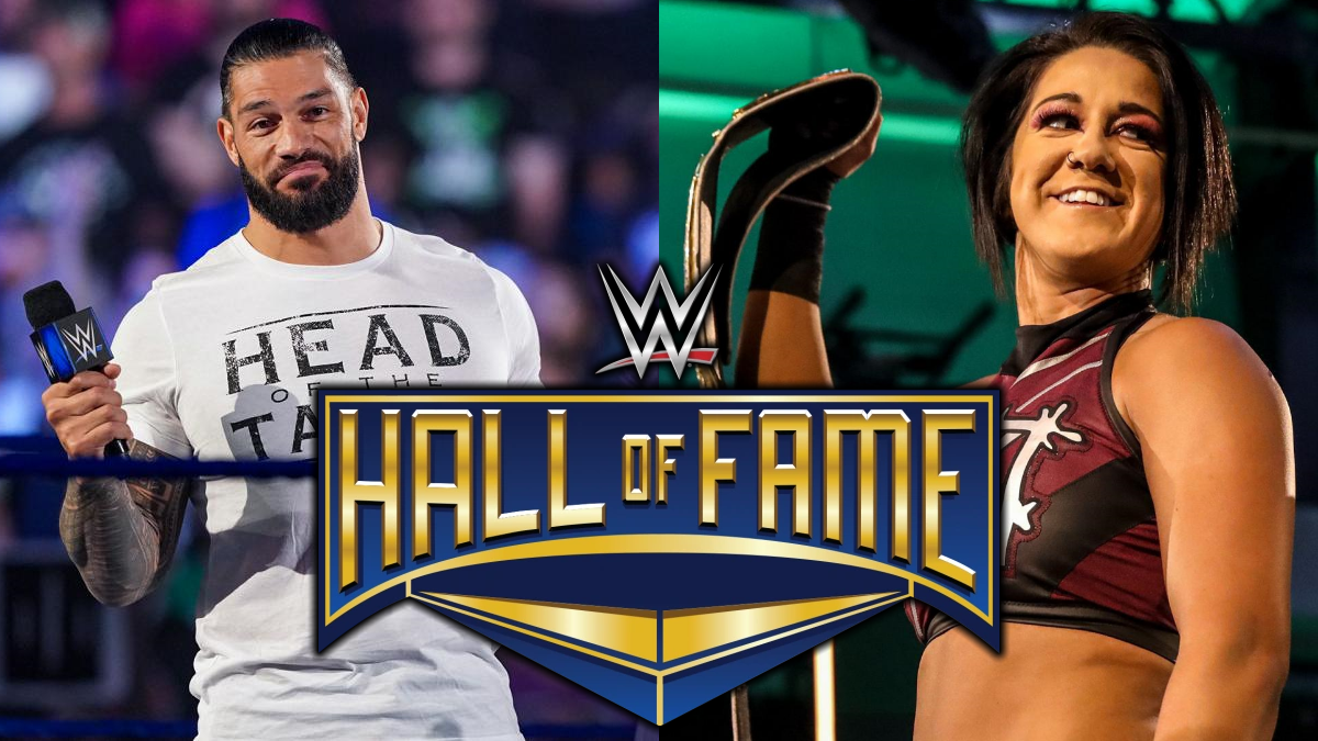 All Current WWE Stars Who Are Future Hall Of Famers (And Who Should Induct Them)