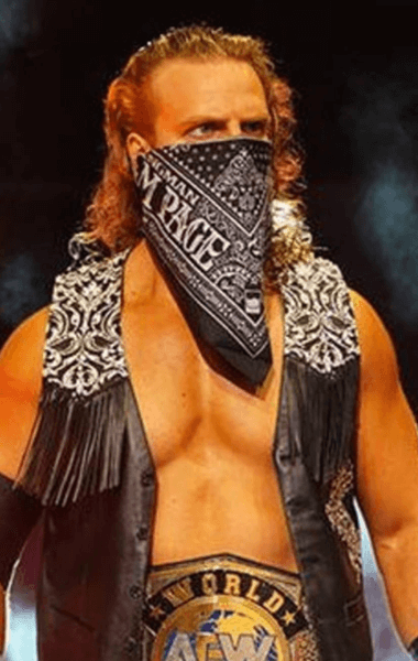 Elite Wrestling (AEW) Roster - WrestleTalk