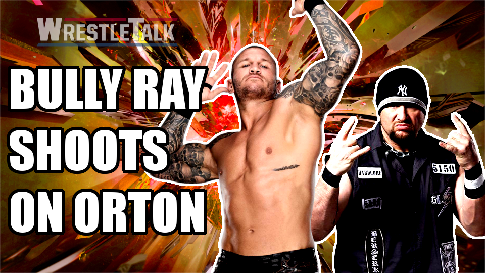 Bully Ray Shares His Thoughts About Randy Orton