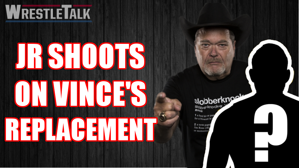 JR SHOOTS On Who Will Replace Vince McMahon