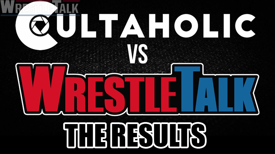 WrestleTalk vs Cultaholic Prediction War – The Results