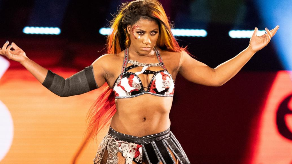 Athena (Formerly Ember Moon) On Safety ‘Double Standard’ In WWE