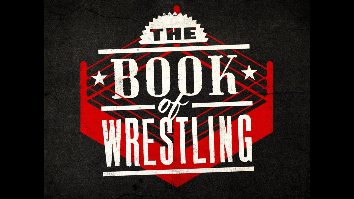 WWE & Ringer Launching ‘Book Of Wrestling’ Podcast Series
