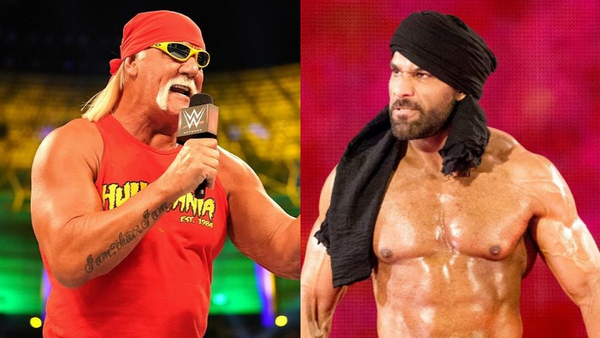 Hulk Hogan Believes Jinder Mahal Could Be The ‘New Generation Hulk Hogan’