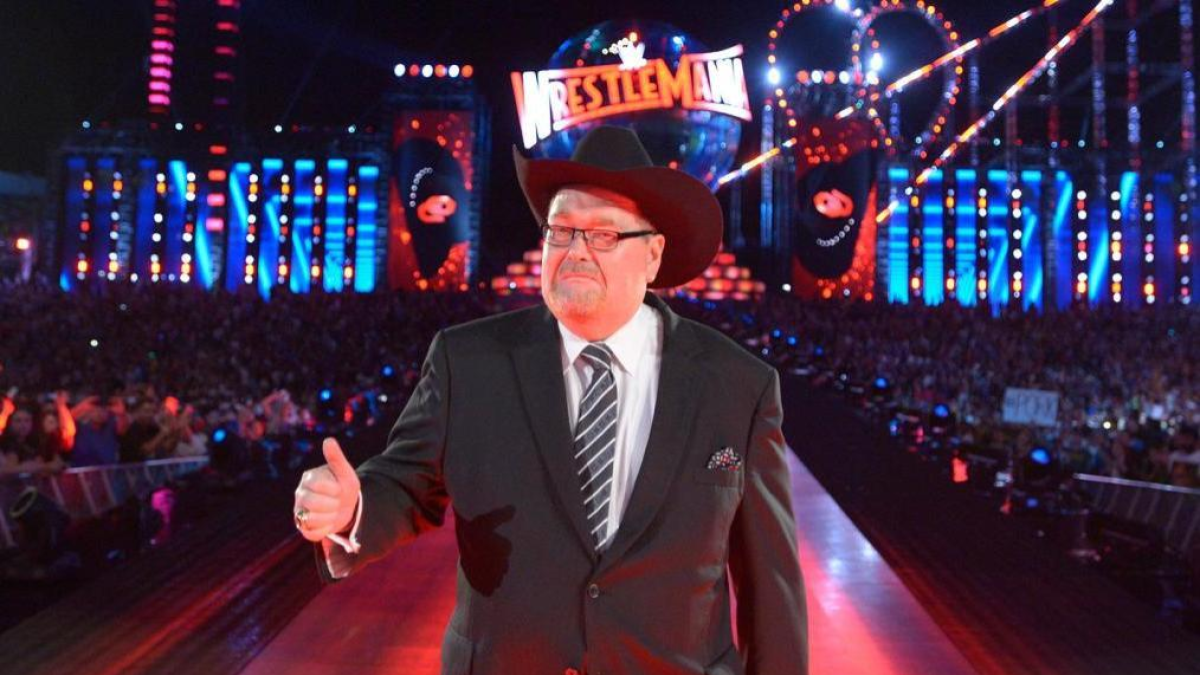 Jim Ross Comments On Fan Criticism That Current WWE Product Is Stale