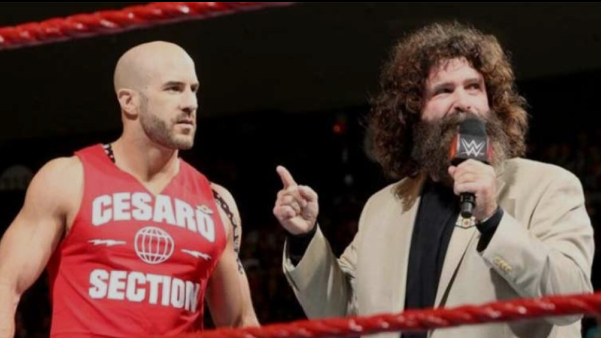 Mick Foley Says Cesaro WWE Exit Is A ‘Bigger Loss Than They Realise’