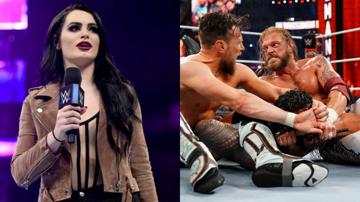 Paige Fires Back At Claims She’s ‘Lazy’ For Not Returning Like Edge & Bryan Danielson