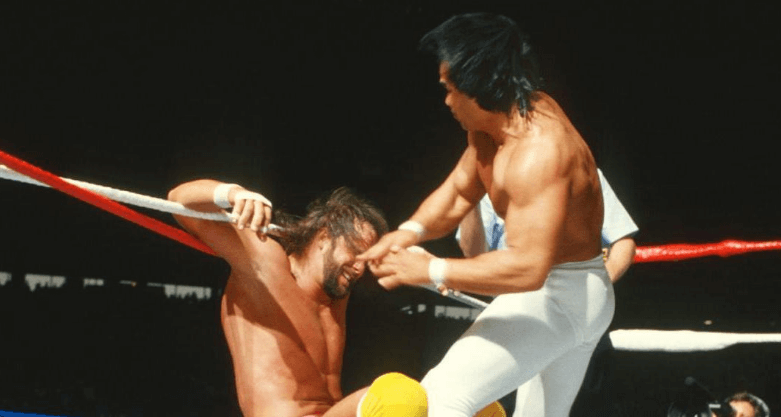 Behind The Match: Ricky Steamboat Vs Randy Savage – WrestleMania III