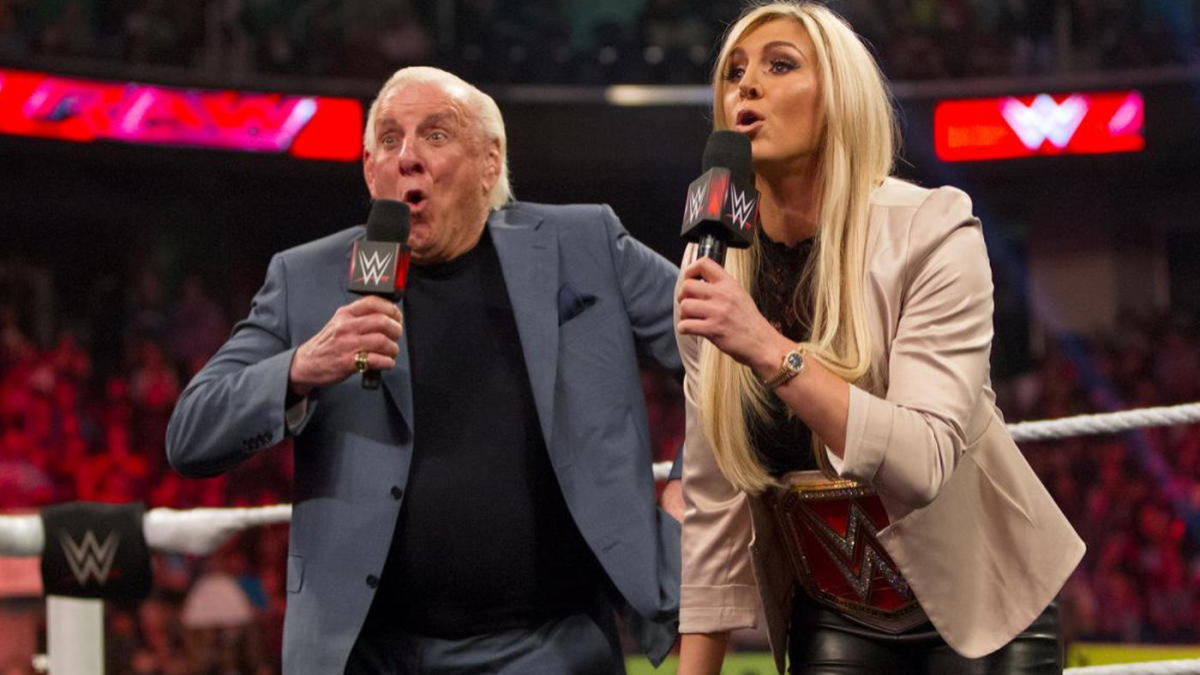 Charlotte Flair Opens Up About Ric Flair Input On Her WWE Career