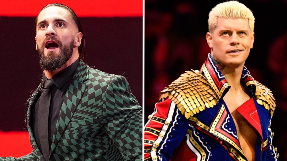 Seth Rollins Addresses Cody Rhodes Return Rumors On WWE Raw