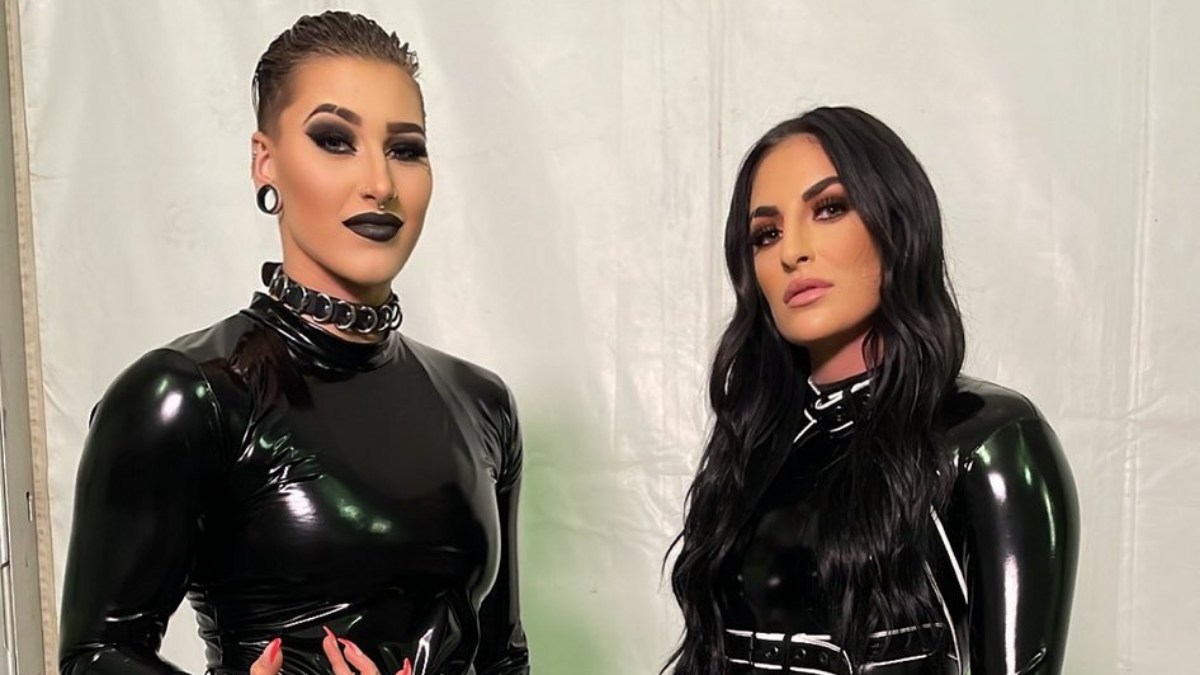 Sonya Deville Addresses The Reaction To Her & Rhea Ripley’s Elimination Chamber Gear