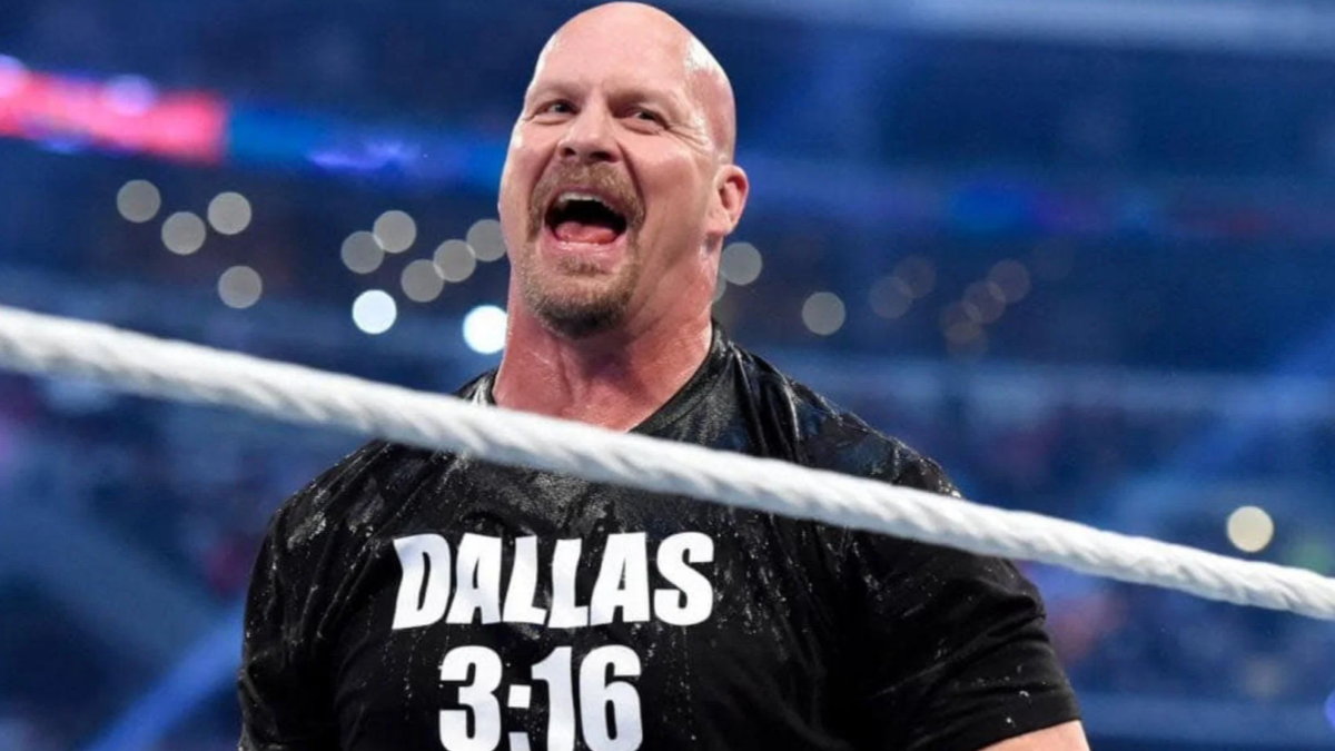 Stone Cold Steve Austin Getting Back Into ‘In-Ring Shape’ For WrestleMania 38