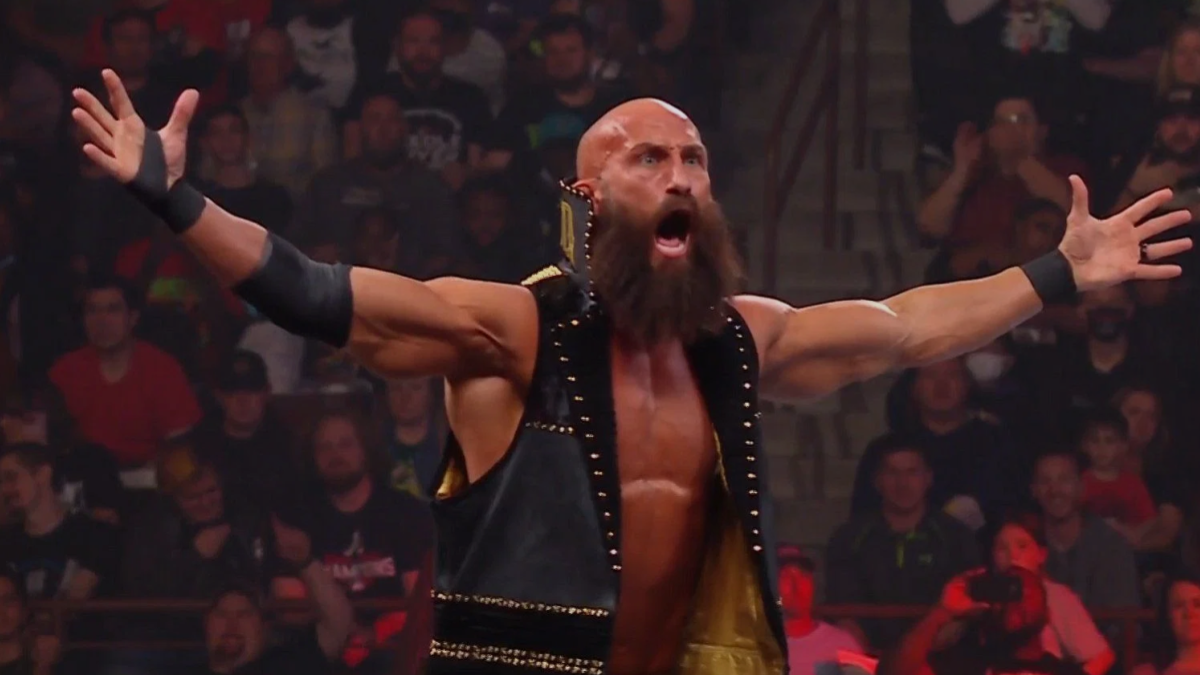 Tommaso Ciampa Explains Emotional Meaning Behind New Entrance Music