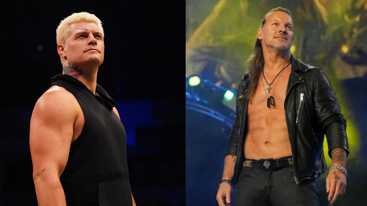 Chris Jericho ‘Confirms’ Cody Rhodes Has Signed With WWE?
