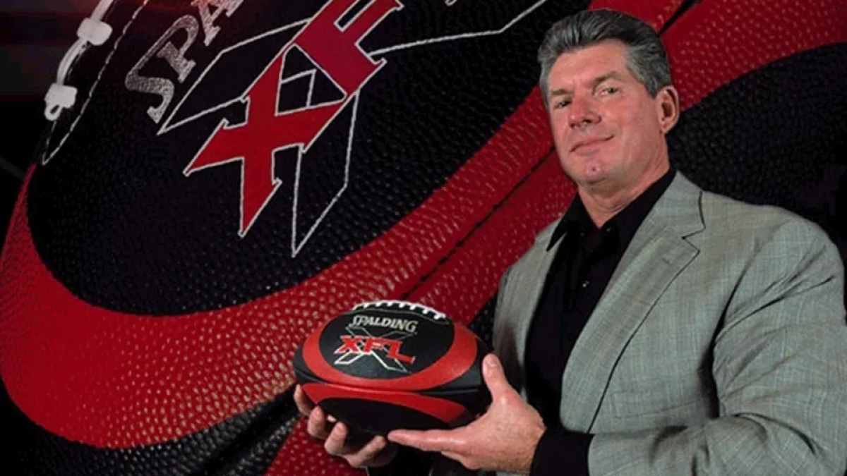 Trial Date Set For Former XFL Commissioner Lawsuit Against Vince McMahon
