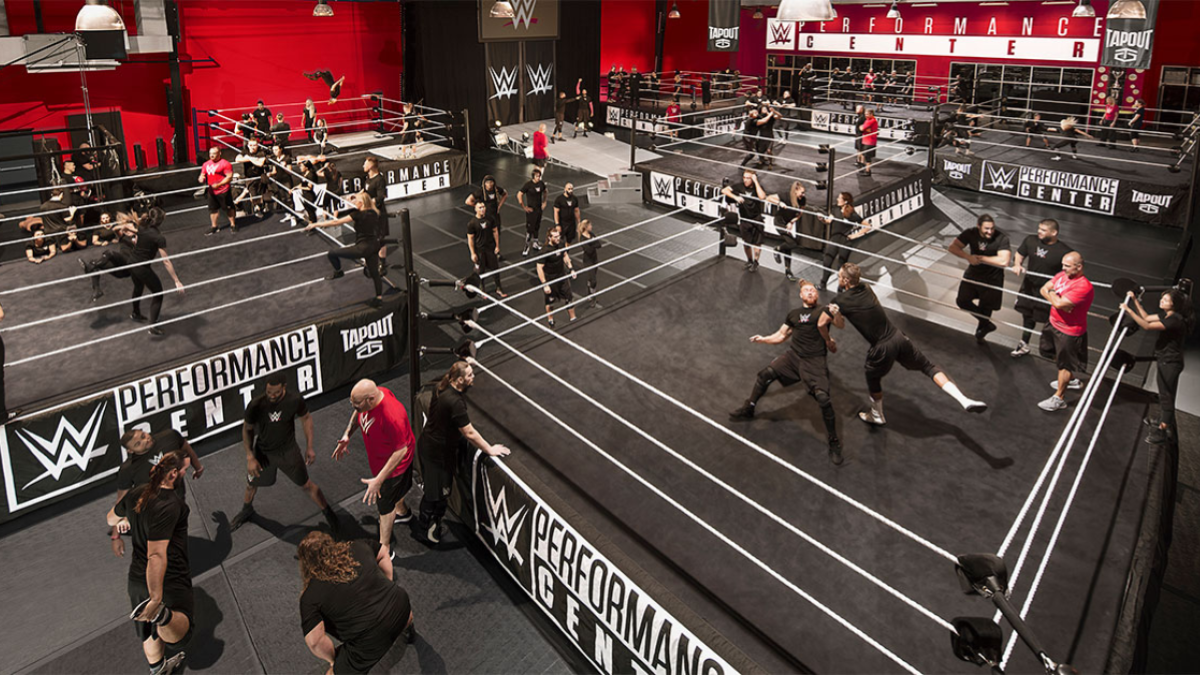 WWE To Hold College Athlete Exclusive Tryout During WrestleMania Week