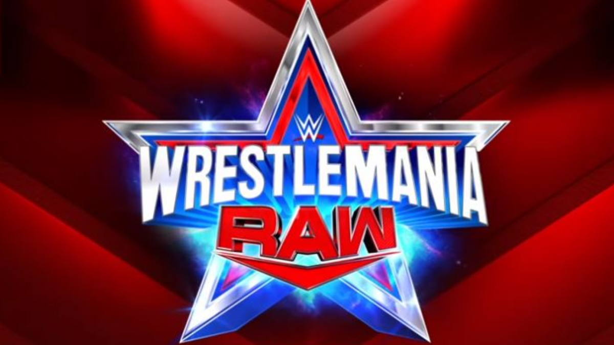 Report Several Smackdown Stars Booked For Wrestlemania Raw Taping