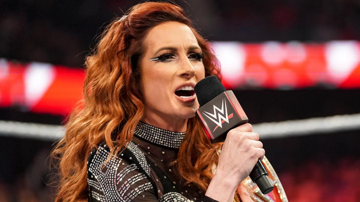 Becky Lynch Thinks She Is Doing The Best Work Of Her Career