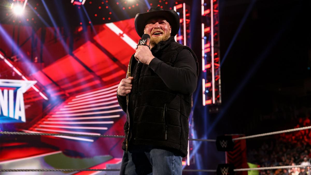 Details Emerge On Brock Lesnar Returning To WWE