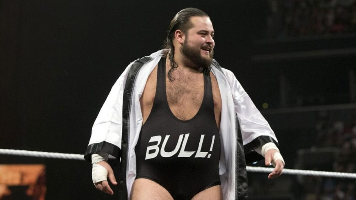 Former NXT Star Bull Dempsey Recalls Rejecting ‘Butch’ Ring Name