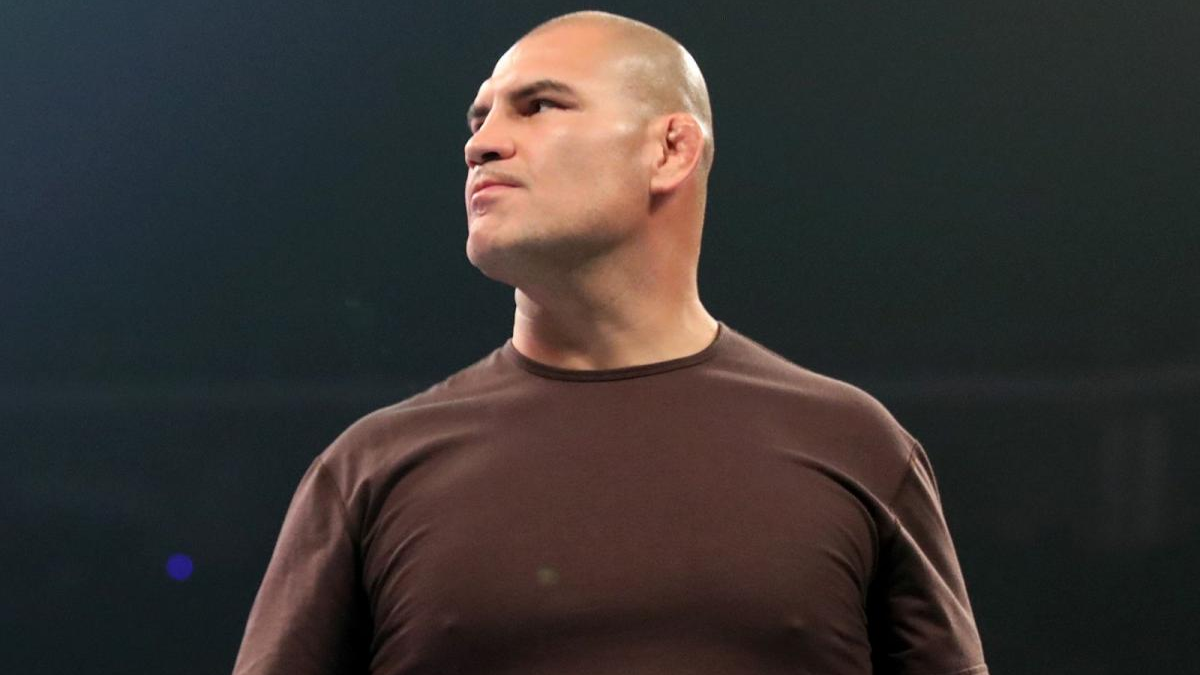 Cain Velasquez Reportedly Involved In Shooting