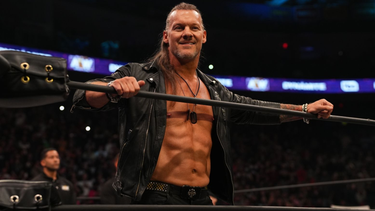 Chris Jericho Originally Wanted To Form Faction With Eddie Kingston & Jon Moxley