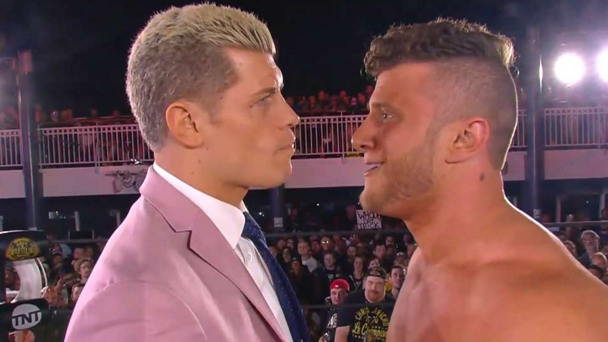 3 Reasons MJF Should Join WWE, And 3 Reasons He Shouldn’t
