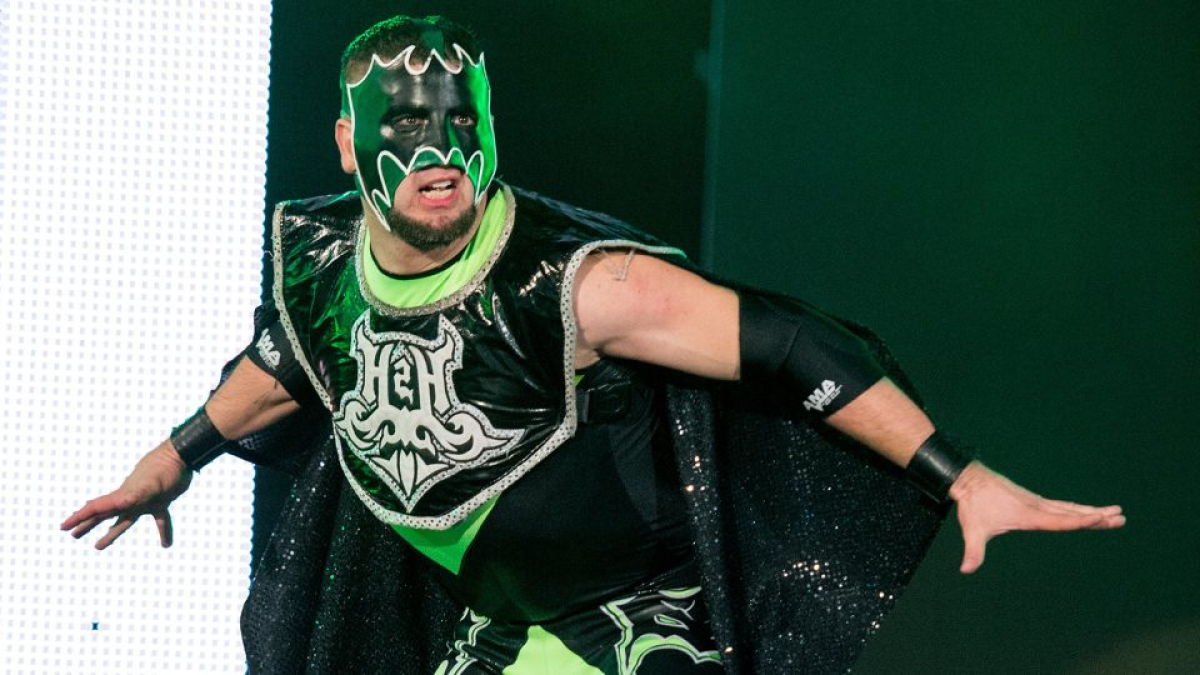 Shane ‘Hurricane’ Helms Signs WWE Legends Contract