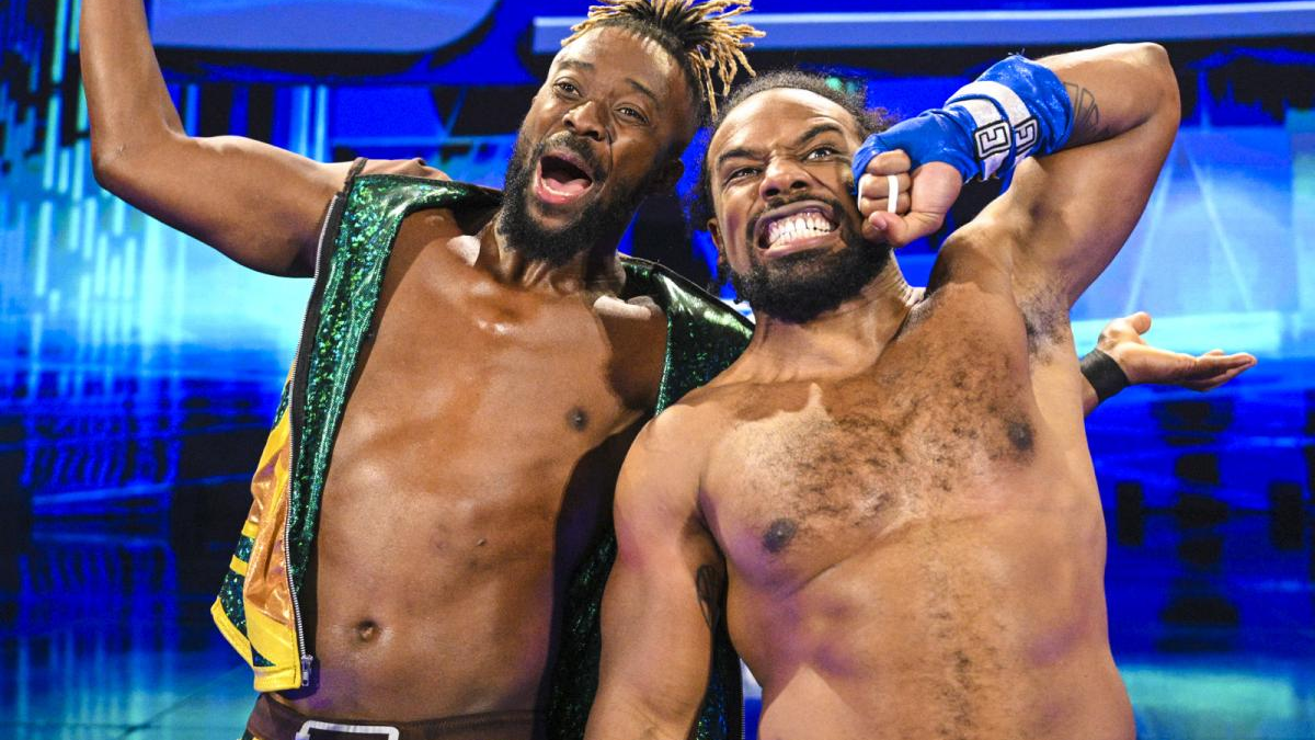 Kofi Kingston Reacts To Match Being Cut From WrestleMania Saturday