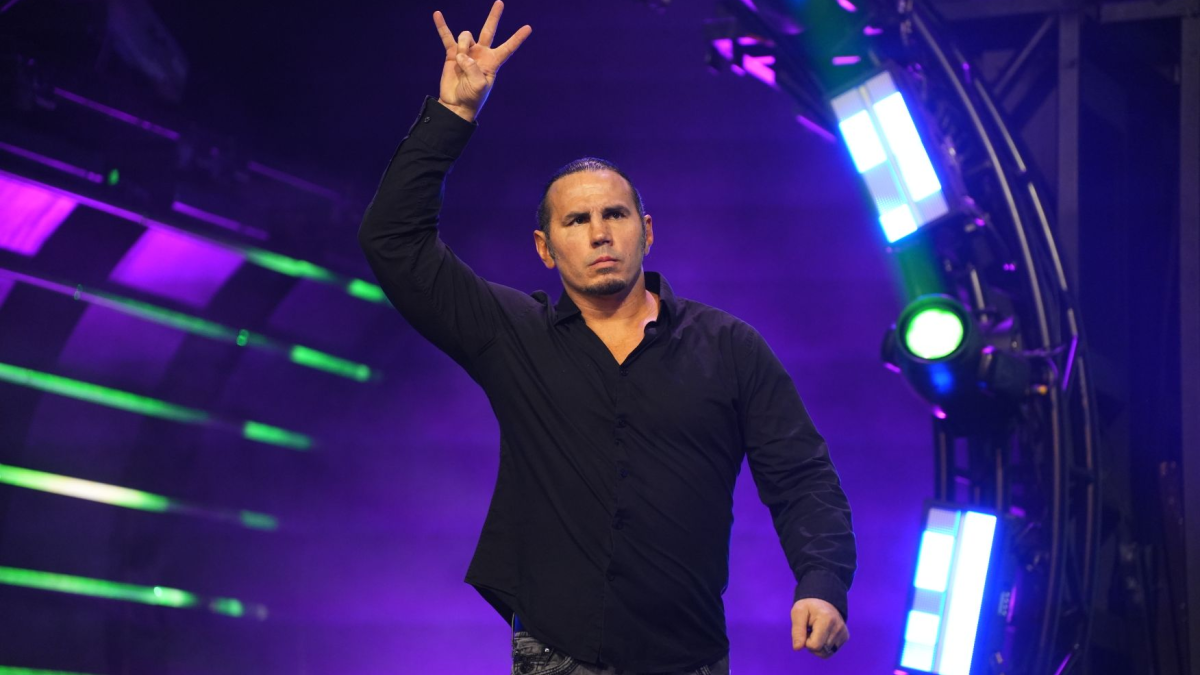 Matt Hardy Believes ROH Will Be AEW’s ‘Developmental’