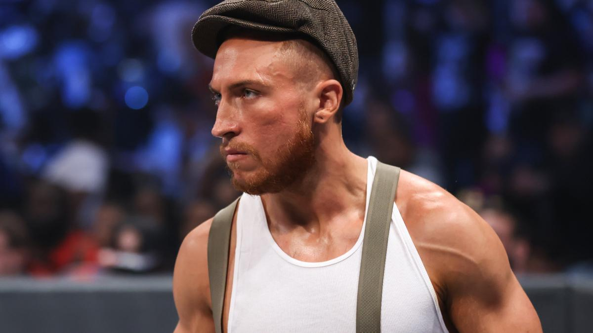 WWE Officially Confirms ‘Butch’ New Name For Pete Dunne