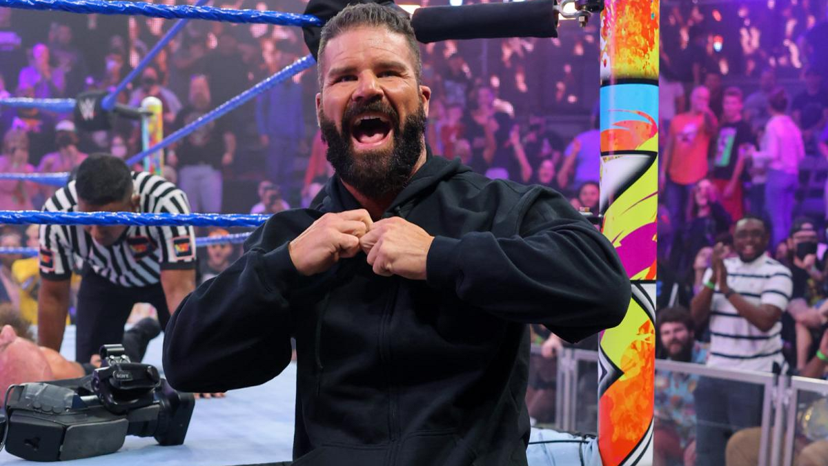 Robert Roode Returns After Over A Month Absent From WWE