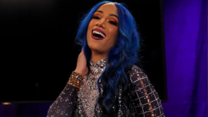 Sasha Banks Spotted With Another New Look