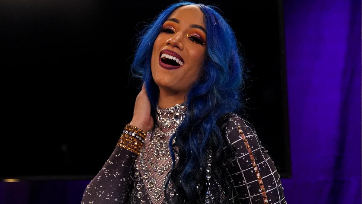 Report: Sasha Banks Released By WWE (UPDATED)