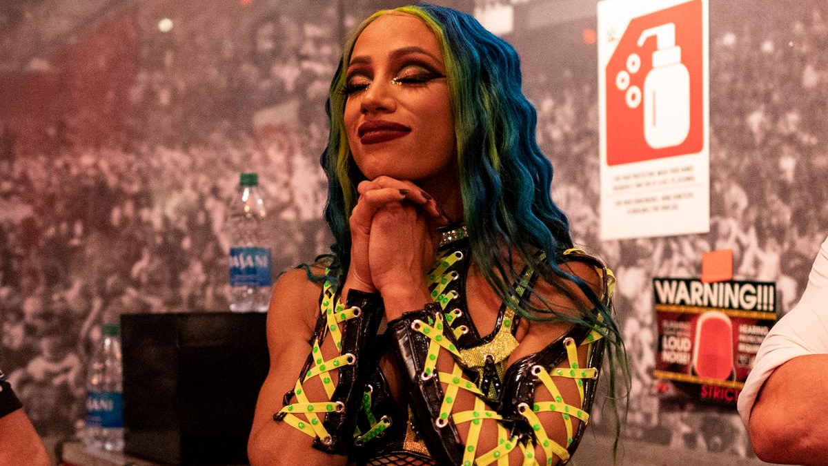 Latest Update On Sasha Banks WWE Release Status