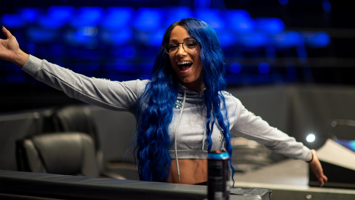 Another Report Suggests Sasha Banks Potentially Released By WWE
