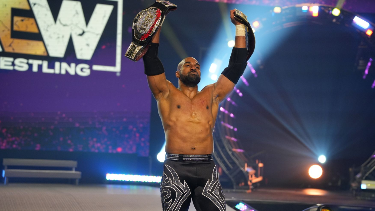 Scorpio Sky Will Only Use One TNT Championship, What He’s Doing With The Second