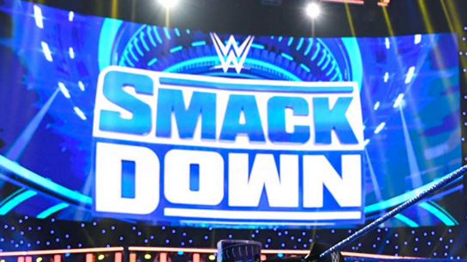 Last Minute Changes To SmackDown Plans