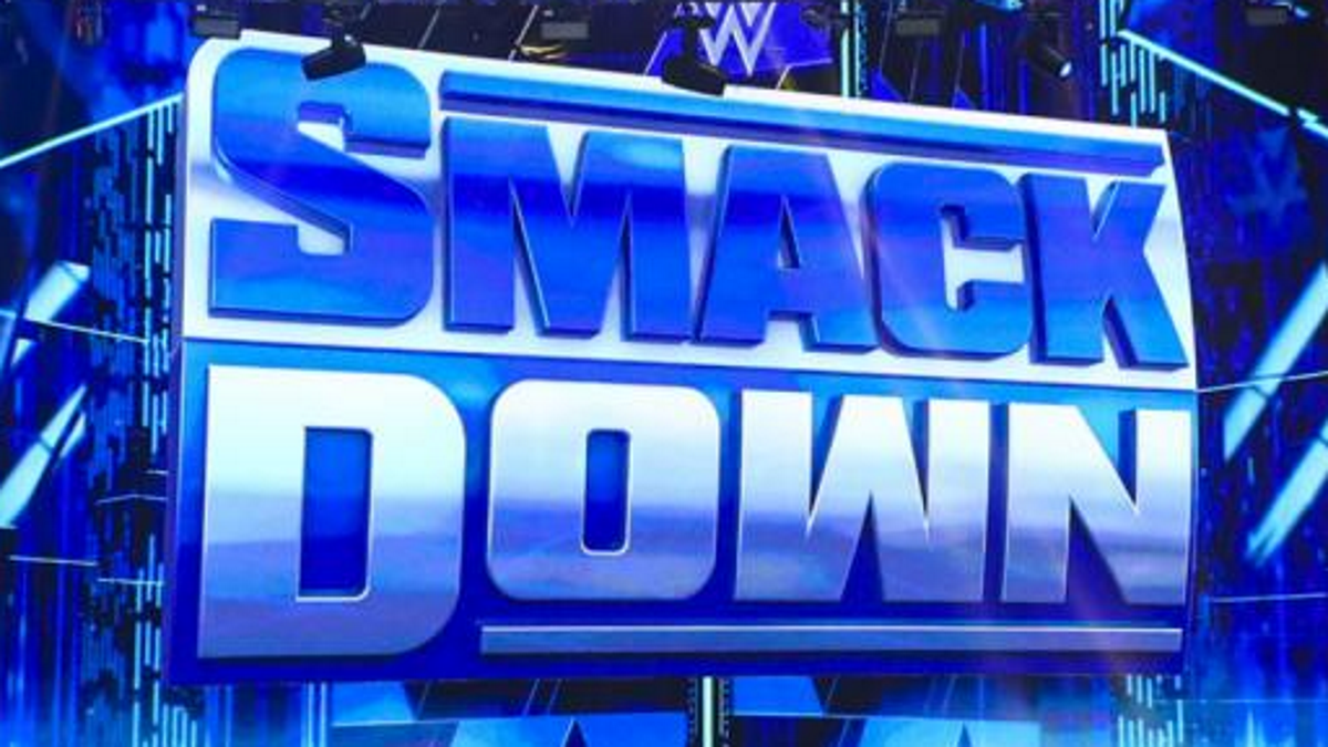 SmackDown Match Changed At The Last Minute?