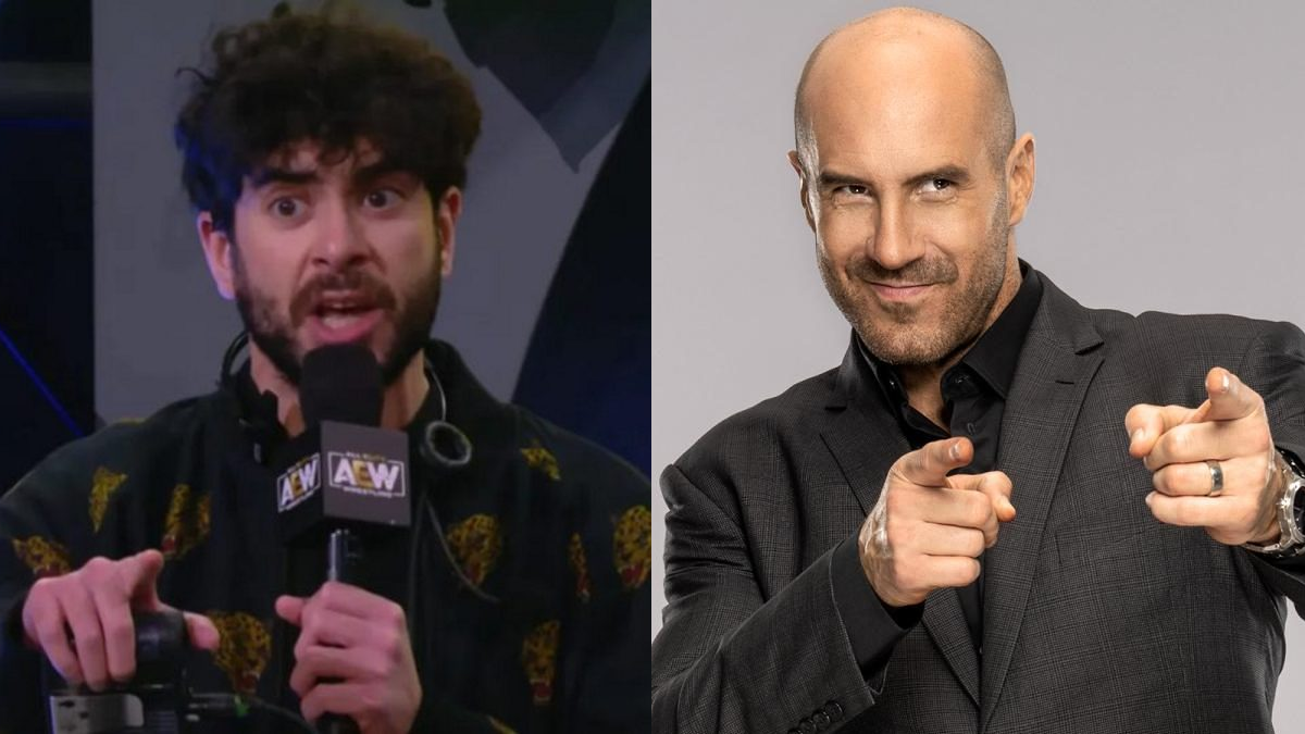 Tony Khan Comments On AEW Possibly Signing Cesaro