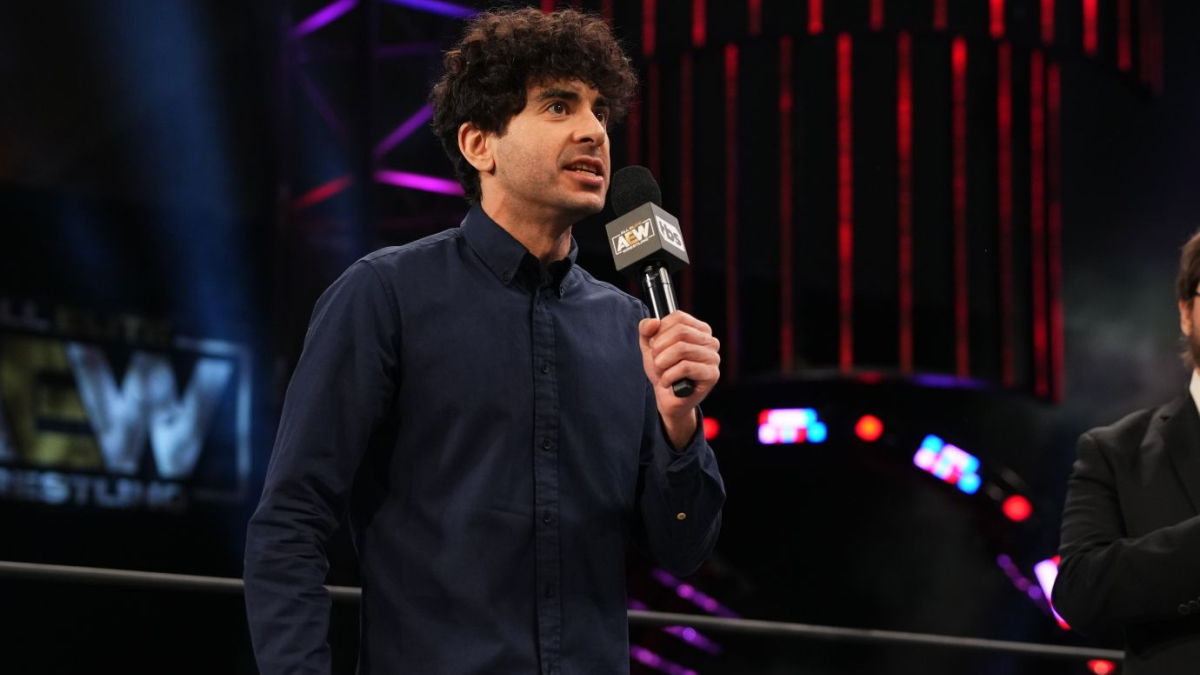 Tony Khan Provides Update On AEW’s Standing Following Warner Bros Discovery Merger