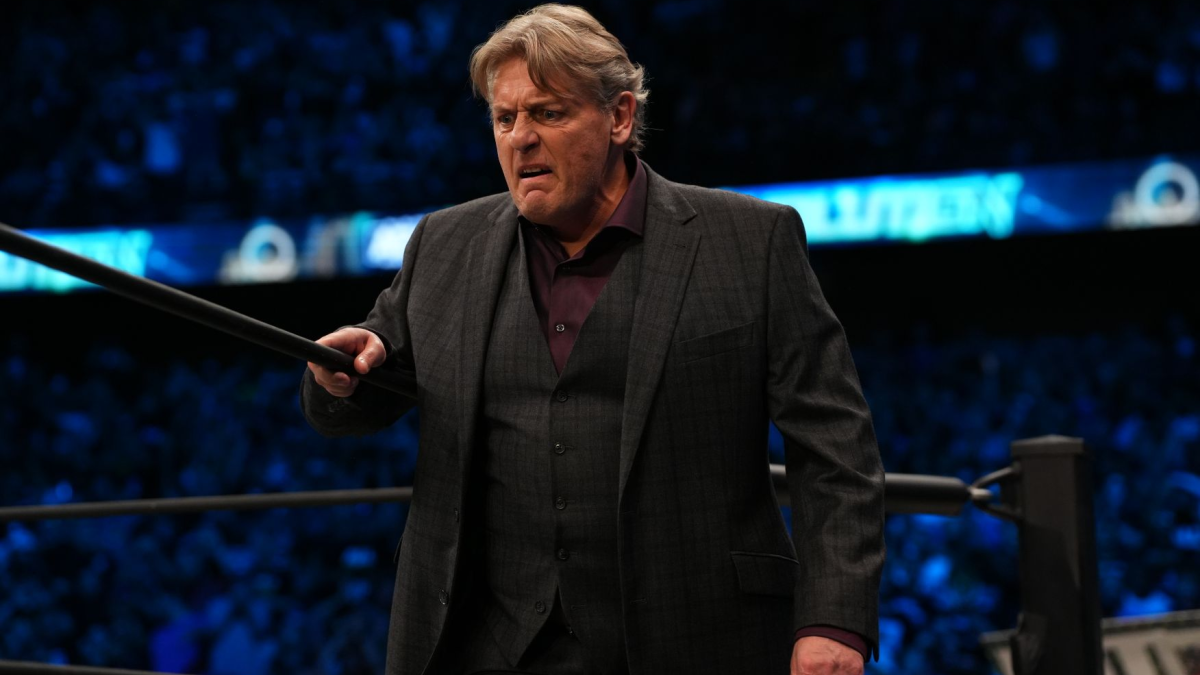 William Regal Explains Why He Was Once Given 24 Hours To Live