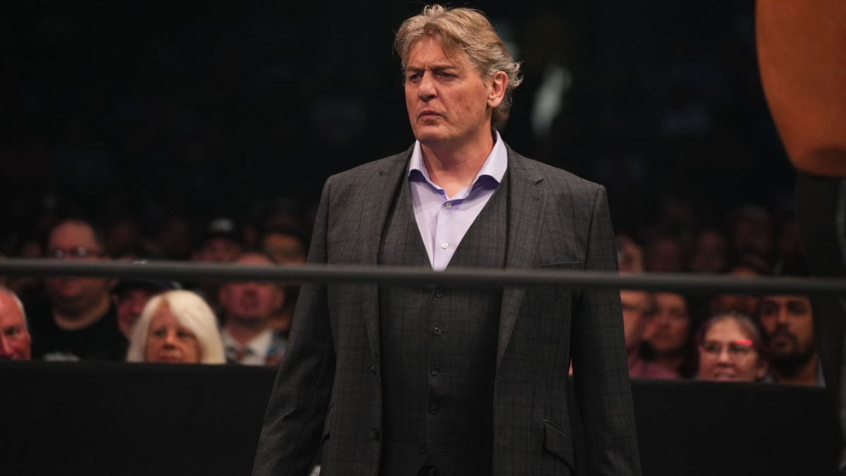 William Regal Recalls Finding Out About Neck Injury 20 Years Later