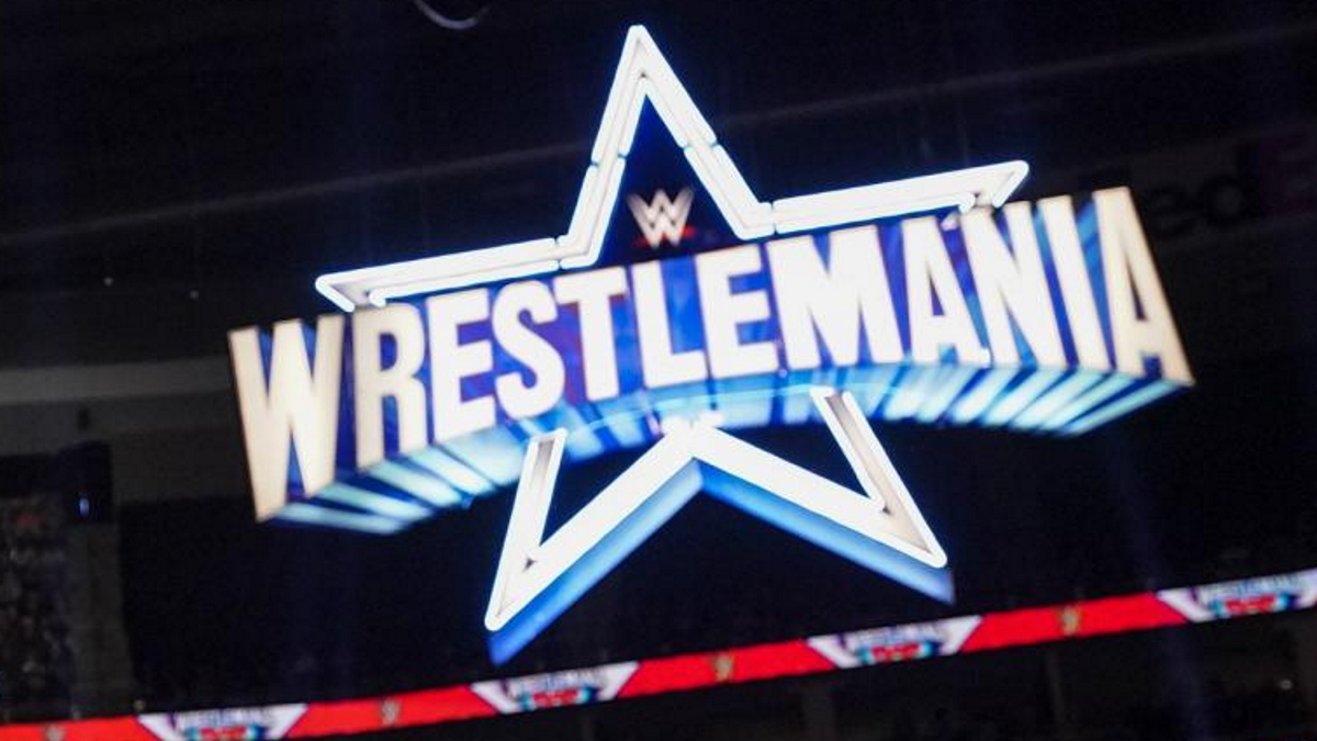 Here Is What Is Set To Open WWE WrestleMania 38 Saturday