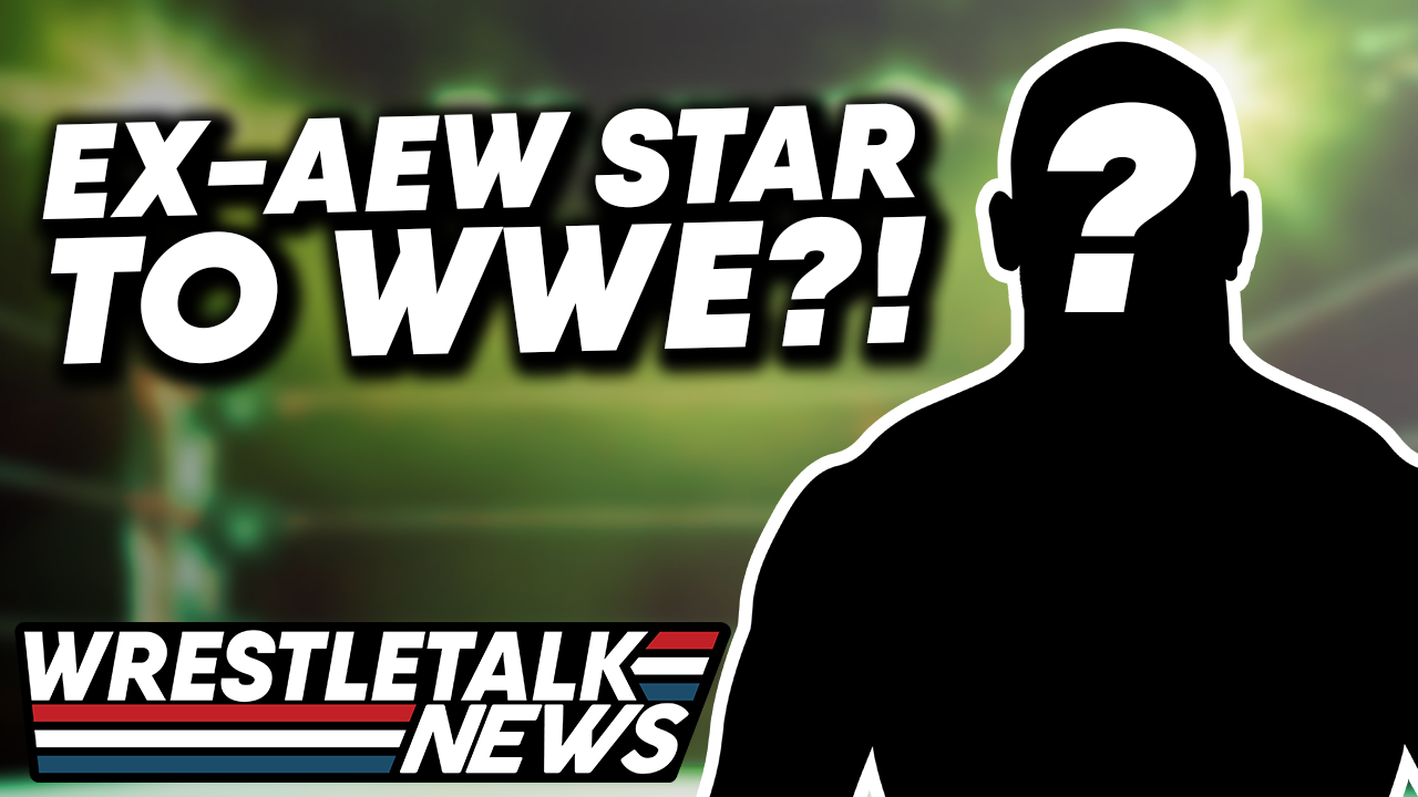 Former AEW Star Joining WWE?! Braun Strowman SHOOTS On AEW! Alexa Bliss Married | WrestleTalk
