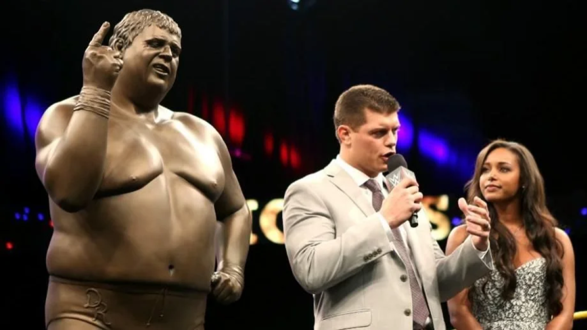 How Cody Rhodes Role On Dusty Rhodes WWE A&E Documentary Came To Be