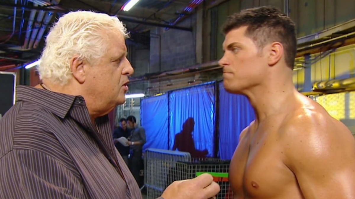 Cody Rhodes To Work On Dusty Rhodes WWE A&E Documentary