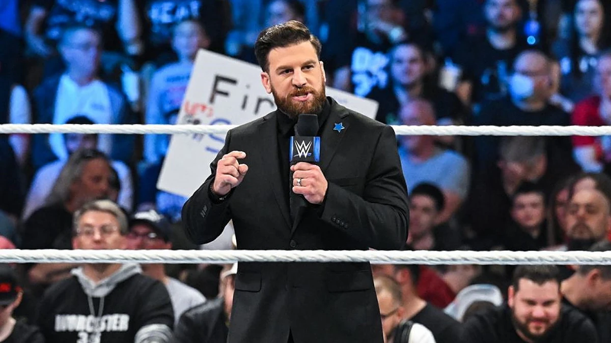 Scrapped Plans For Drew Gulak On August 5 SmackDown Revealed