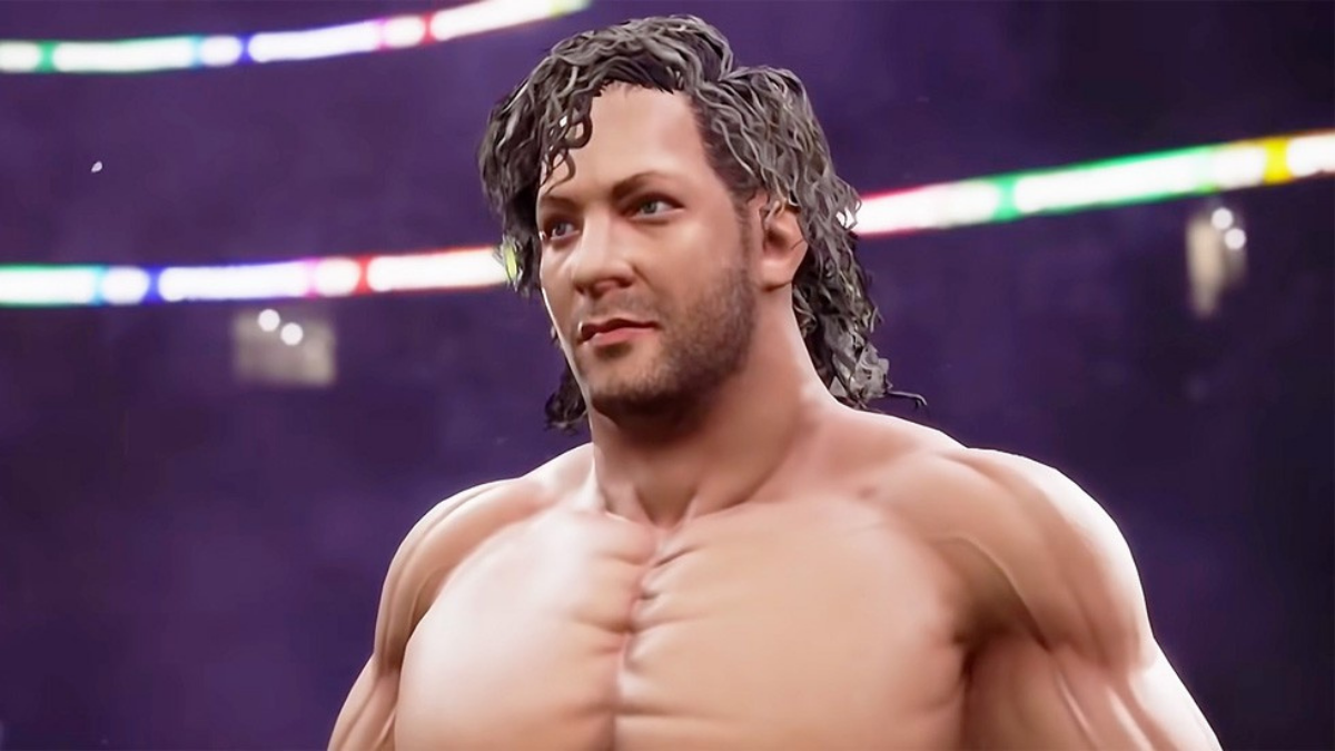 Kenny Omega Gives Huge Tease On New AEW Video Game