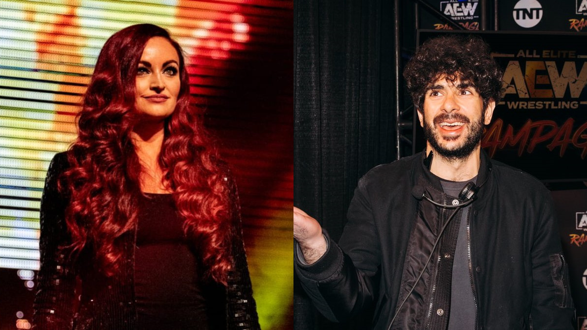 Maria Kanellis Confirms Tony Khan Has Been In Contact About A ROH Position